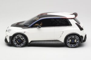 Alpine A290 Beta Glacier White Otto 1:18 OT468 Resina - imagen 3 de 6