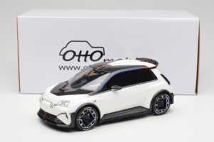 Alpine A290 Beta Glacier White Otto 1:18 OT468 Resina - imagen 6 de 6