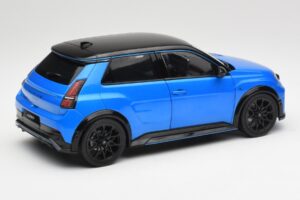 Alpine A290 GTS Alpine Vision Azul & Negro Norev 1:18 185450 Metal - imagen 3 de 8