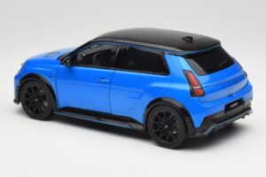 Alpine A290 GTS Alpine Vision Azul & Negro Norev 1:18 185450 Metal - imagen 7 de 8