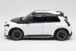 Alpine A290 GTS Premiere Edition Beta White Norev 1:18 185452 Metal - imagen 4 de 8