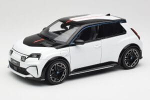 Alpine A290 GTS Premiere Edition Beta White Norev 1:18 185452 Metal