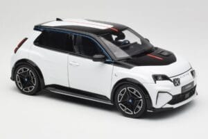 Alpine A290 GTS Premiere Edition Beta White Norev 1:18 185452 Metal - imagen 6 de 8