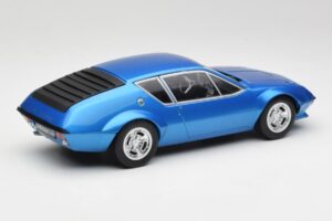 Alpine A310 Azul IXO 1:18 18CMC012 Metal - imagen 2 de 6