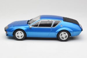 Alpine A310 Azul IXO 1:18 18CMC012 Metal - imagen 3 de 6