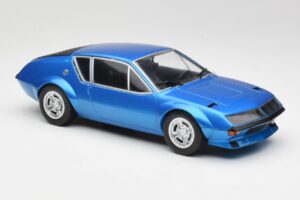 Alpine A310 Azul IXO 1:18 18CMC012 Metal - imagen 4 de 6