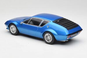 Alpine A310 Azul IXO 1:18 18CMC012 Metal - imagen 5 de 6