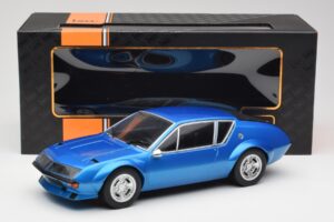 Alpine A310 Azul IXO 1:18 18CMC012 Metal - imagen 6 de 6