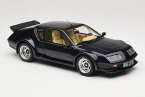 Alpine A310 Pack GT Azul Otto 1:18 OT588 Resina - imagen 4 de 6
