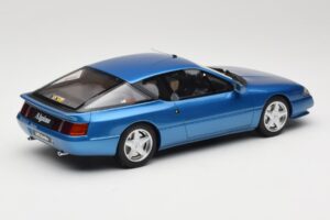 Alpine GTA V6 Turbo Bleu Alpine Metallic Otto 1:18 OT1146 Resina - imagen 2 de 6