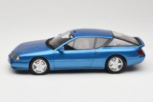Alpine GTA V6 Turbo Bleu Alpine Metallic Otto 1:18 OT1146 Resina - imagen 3 de 6