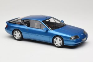 Alpine GTA V6 Turbo Bleu Alpine Metallic Otto 1:18 OT1146 Resina - imagen 4 de 6