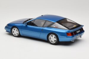 Alpine GTA V6 Turbo Bleu Alpine Metallic Otto 1:18 OT1146 Resina - imagen 5 de 6