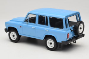 ARO 244 D Azul Aurora Models 1:18 TH180-01 Metal - imagen 5 de 6
