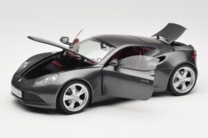 Artega GT Grey Metallic Revell 1:18 09024 Metal - imagen 2 de 8