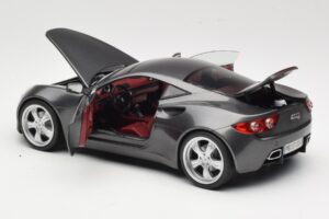 Artega GT Grey Metallic Revell 1:18 09024 Metal - imagen 5 de 8