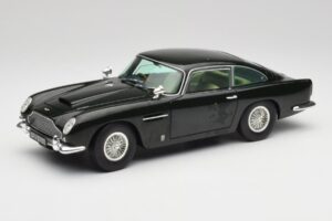 Aston Martin DB5 California Salvia Chrono 1:18 H1001 Metal