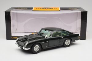 Aston Martin DB5 California Salvia Chrono 1:18 H1001 Metal - imagen 8 de 8