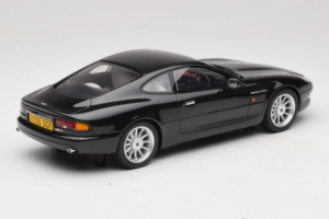 Aston Martin DB7 Bowland Black Cult Models 1:18 CML187-2 Resina - imagen 2 de 6