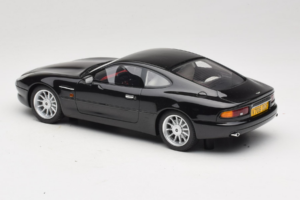Aston Martin DB7 Bowland Black Cult Models 1:18 CML187-2 Resina - imagen 5 de 6