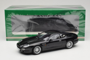 Aston Martin DB7 Bowland Black Cult Models 1:18 CML187-2 Resina - imagen 6 de 6
