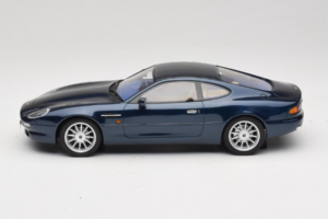 Aston Martin DB7 Mendip Blue Cult Models 1:18 CML187-3 Resina - imagen 3 de 6