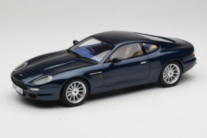 Aston Martin DB7 Mendip Blue Cult Models 1:18 CML187-3 Resina