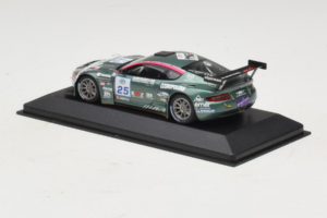 Aston Martin DB9R #25 Alessi / Groppi 24 Hours of Le Mans 2006 Minichamps 1:43 400061325 Metal - imagen 3 de 4