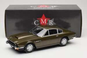 Aston Martin DBS Olive Verde CMR 1:18 CMR003 Metal - imagen 6 de 6