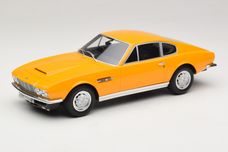 Aston Martin DBS Amarillo GT Spirit 1:18 GT079 Resina