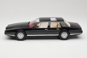 Aston Martin Lagonda S2 Negro Cult Models 1:18 CML014-6 Metal - imagen 2 de 5