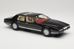 Aston Martin Lagonda S2 Negro Cult Models 1:18 CML014-6 Metal - imagen 3 de 5