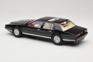 Aston Martin Lagonda S2 Negro Cult Models 1:18 CML014-6 Metal - imagen 4 de 5