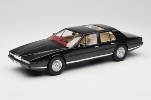 Aston Martin Lagonda S2 Negro Cult Models 1:18 CML014-6 Metal