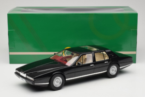 Aston Martin Lagonda S2 Negro Cult Models 1:18 CML014-6 Metal - imagen 5 de 5