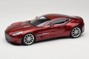 Aston Martin One-77 Diavolo Red AUTOart 1:18 70245 Metal