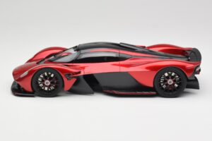Aston Martin Valkyrie AMR Pro Hyper Red TopSpeed 1:18 TS0539 Metal - imagen 3 de 6