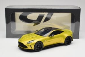Aston Martin Vantage Cosmopolitan Yellow GT Spirit 1:18 GT514 Resina - imagen 6 de 6