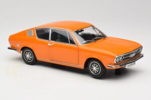 Audi 100 C1 Coupe S Naranja Anson 1:18 30402 Metal - imagen 6 de 8