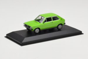 Audi 50 Verde Claro Minichamps 1:43 940010400 Metal - imagen 2 de 4