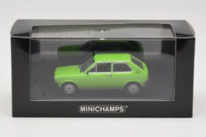 Audi 50 Verde Claro Minichamps 1:43 940010400 Metal - imagen 4 de 4