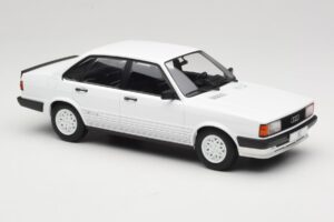 Audi 80 B2 GTE Blanco MCG 1:18 MCG18527 Metal - imagen 4 de 6