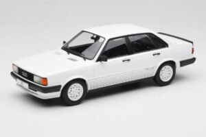 Audi 80 B2 GTE Blanco MCG 1:18 MCG18527 Metal