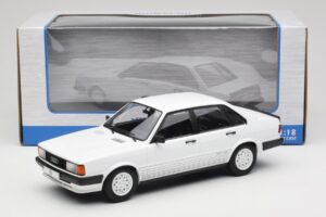 Audi 80 B2 GTE Blanco MCG 1:18 MCG18527 Metal - imagen 6 de 6