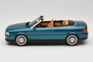 Audi 80 B4 Cabriolet Gomera Green Metallic MCG 1:18 MCG18413 Metal - imagen 3 de 6