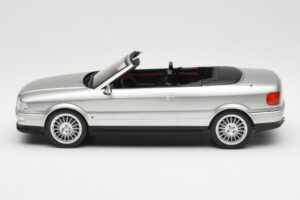Audi 80 B3 Cabriolet Plata MCG 1:18 MCG18373 Metal - imagen 3 de 6