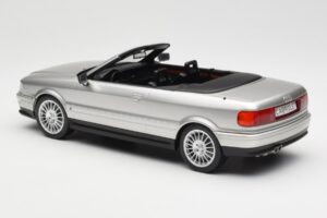 Audi 80 B3 Cabriolet Plata MCG 1:18 MCG18373 Metal - imagen 5 de 6