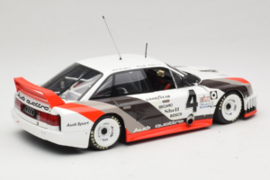 Audi 90 Quattro #4 H. Stuck IMSA GTO 1989 Minichamps 1:18 5030600305 Metal - imagen 3 de 8