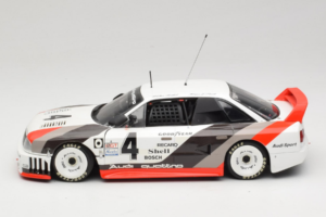 Audi 90 Quattro #4 H. Stuck IMSA GTO 1989 Minichamps 1:18 5030600305 Metal - imagen 4 de 8
