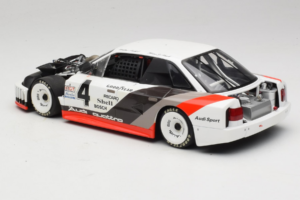 Audi 90 Quattro #4 H. Stuck IMSA GTO 1989 Minichamps 1:18 5030600305 Metal - imagen 5 de 8